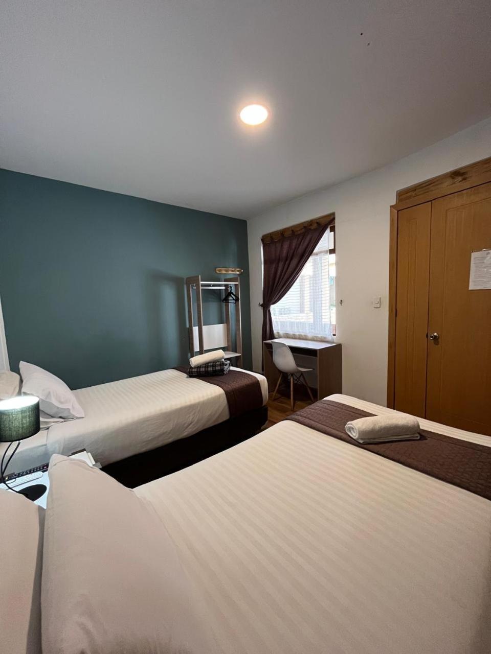 San Rocke House Hotel كوينكا المظهر الخارجي الصورة
