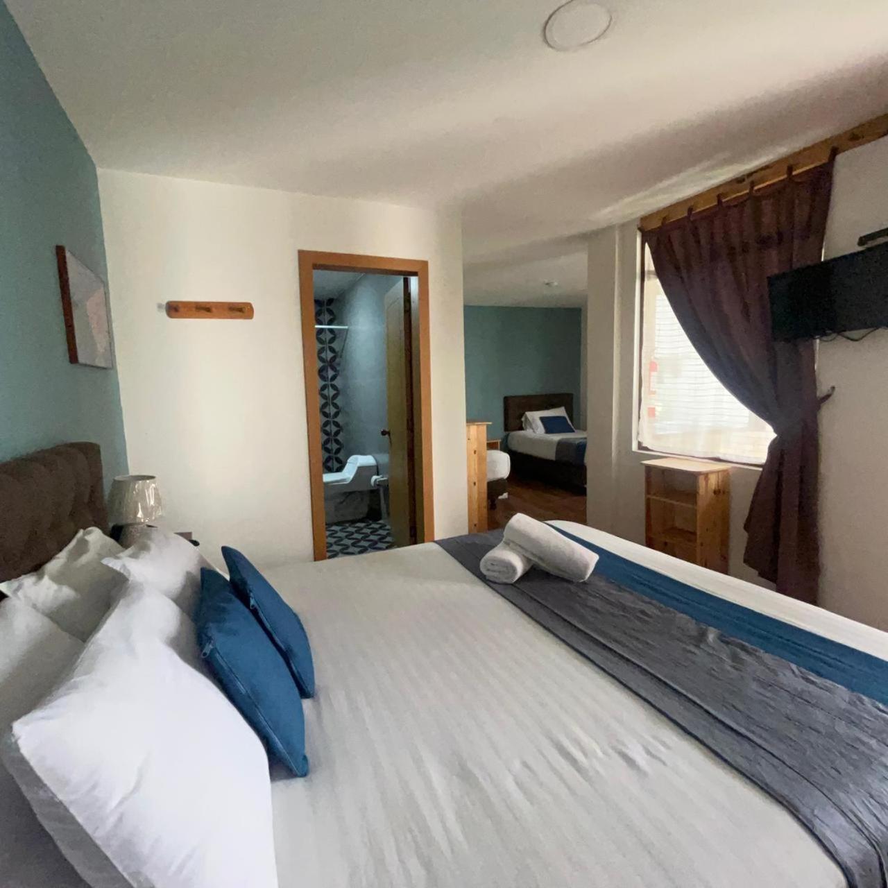 San Rocke House Hotel كوينكا المظهر الخارجي الصورة