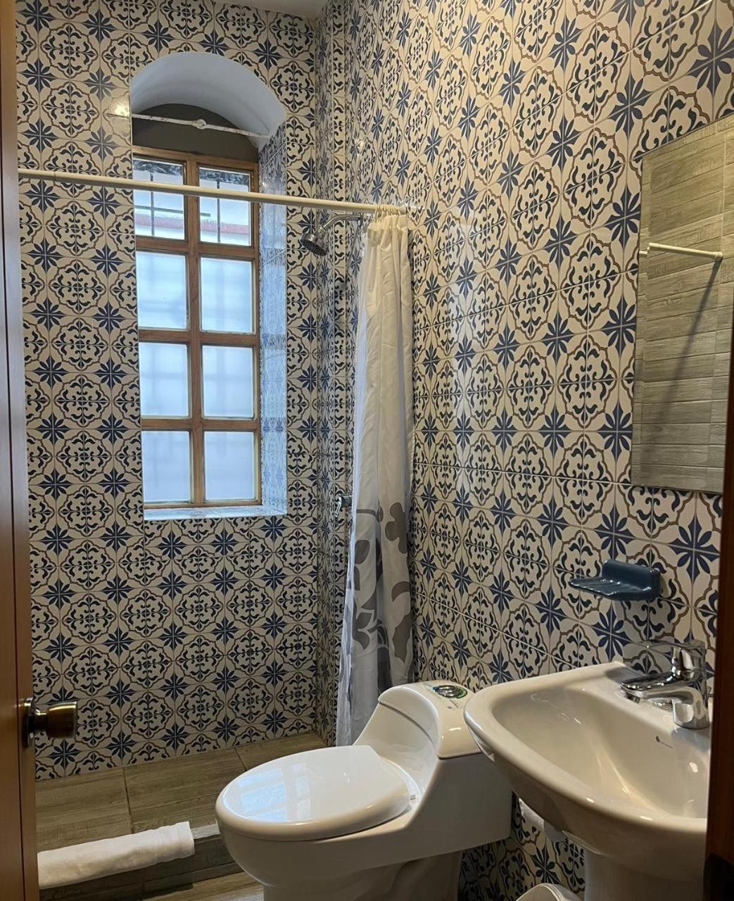 San Rocke House Hotel كوينكا المظهر الخارجي الصورة
