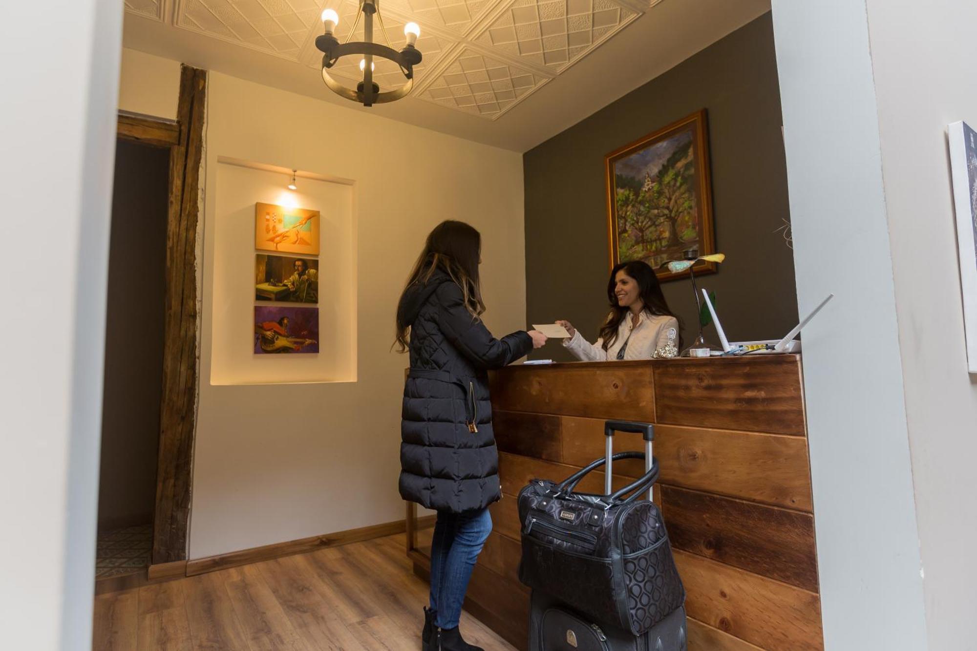 San Rocke House Hotel كوينكا المظهر الخارجي الصورة