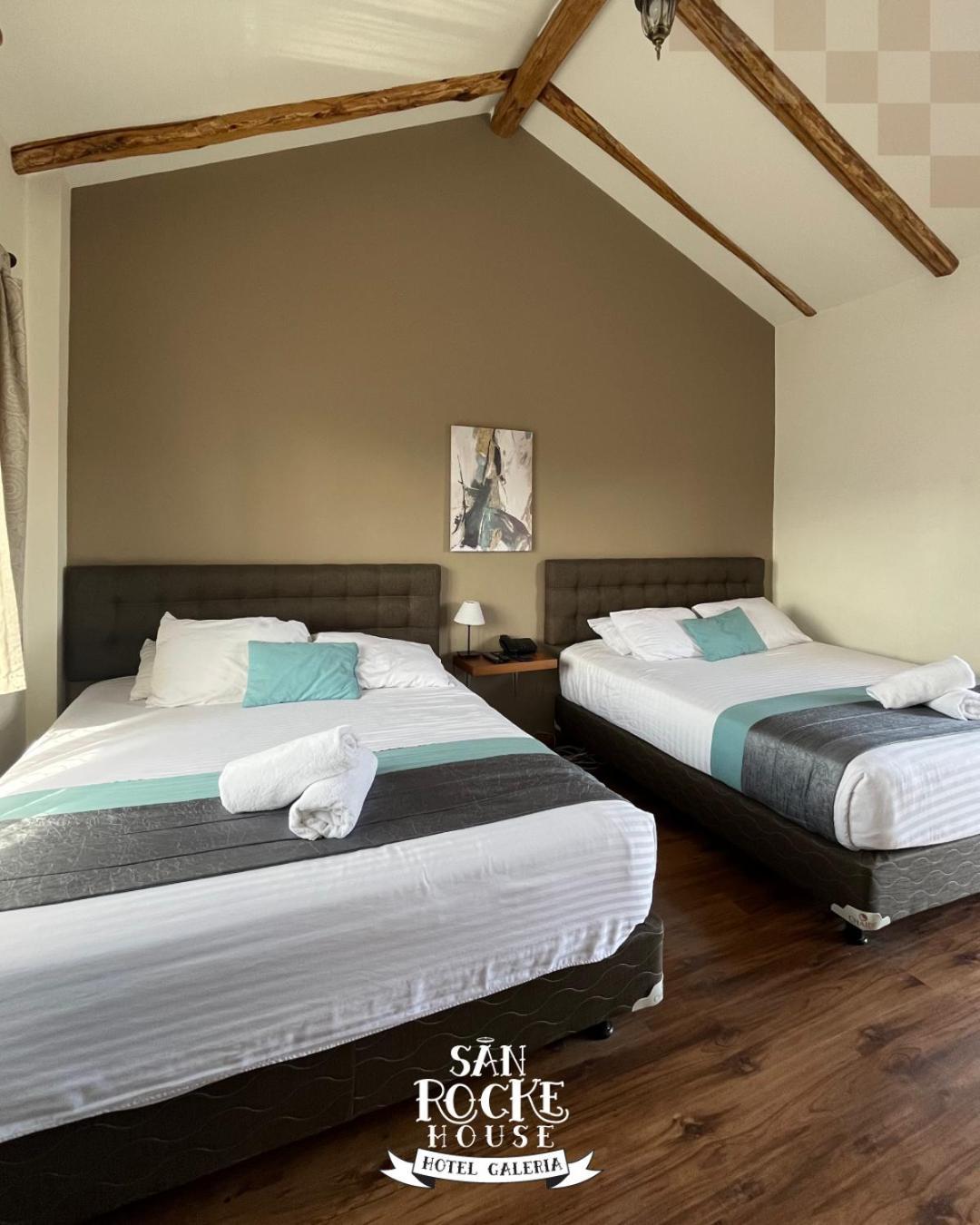 San Rocke House Hotel كوينكا المظهر الخارجي الصورة