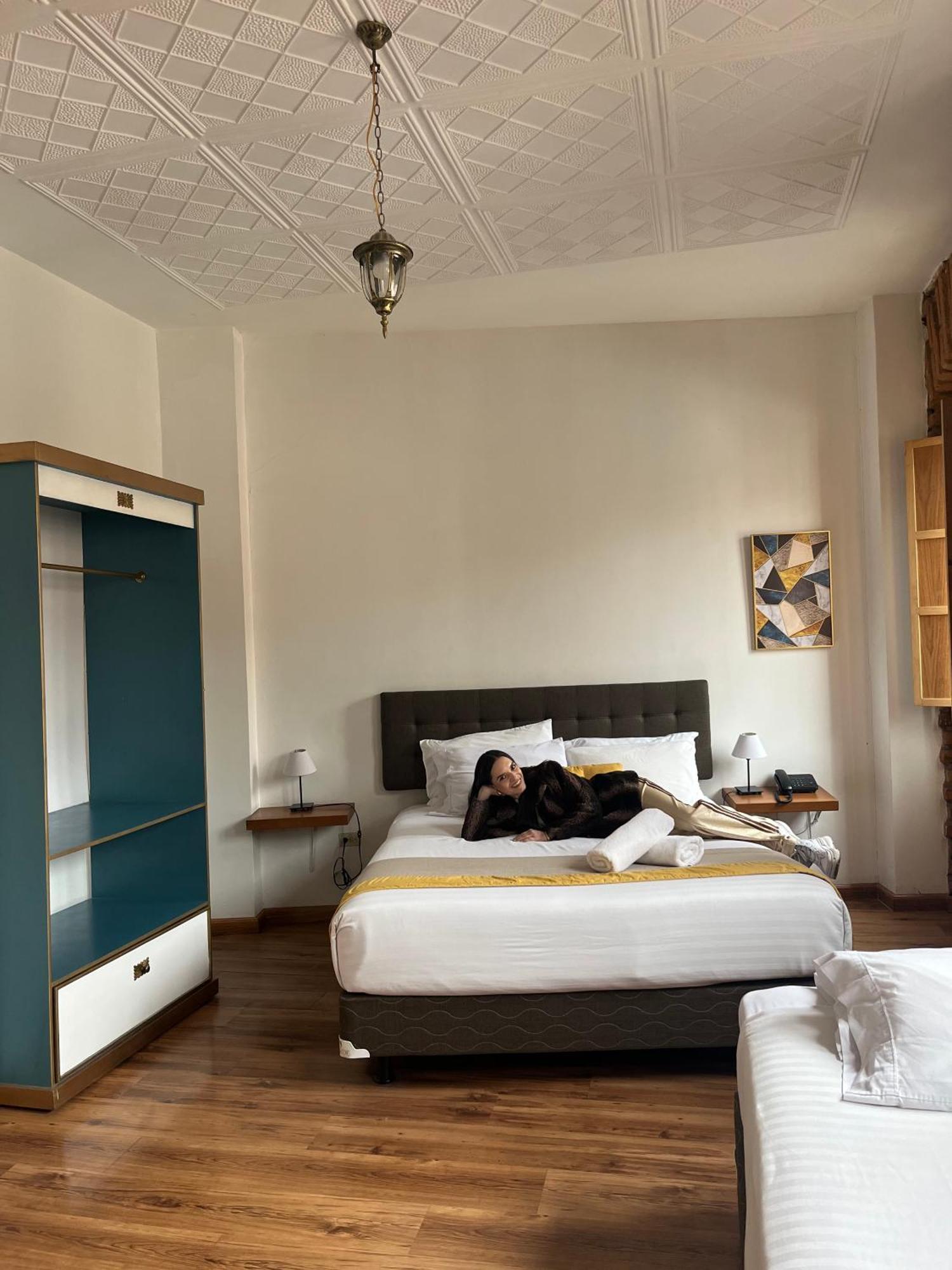 San Rocke House Hotel كوينكا المظهر الخارجي الصورة
