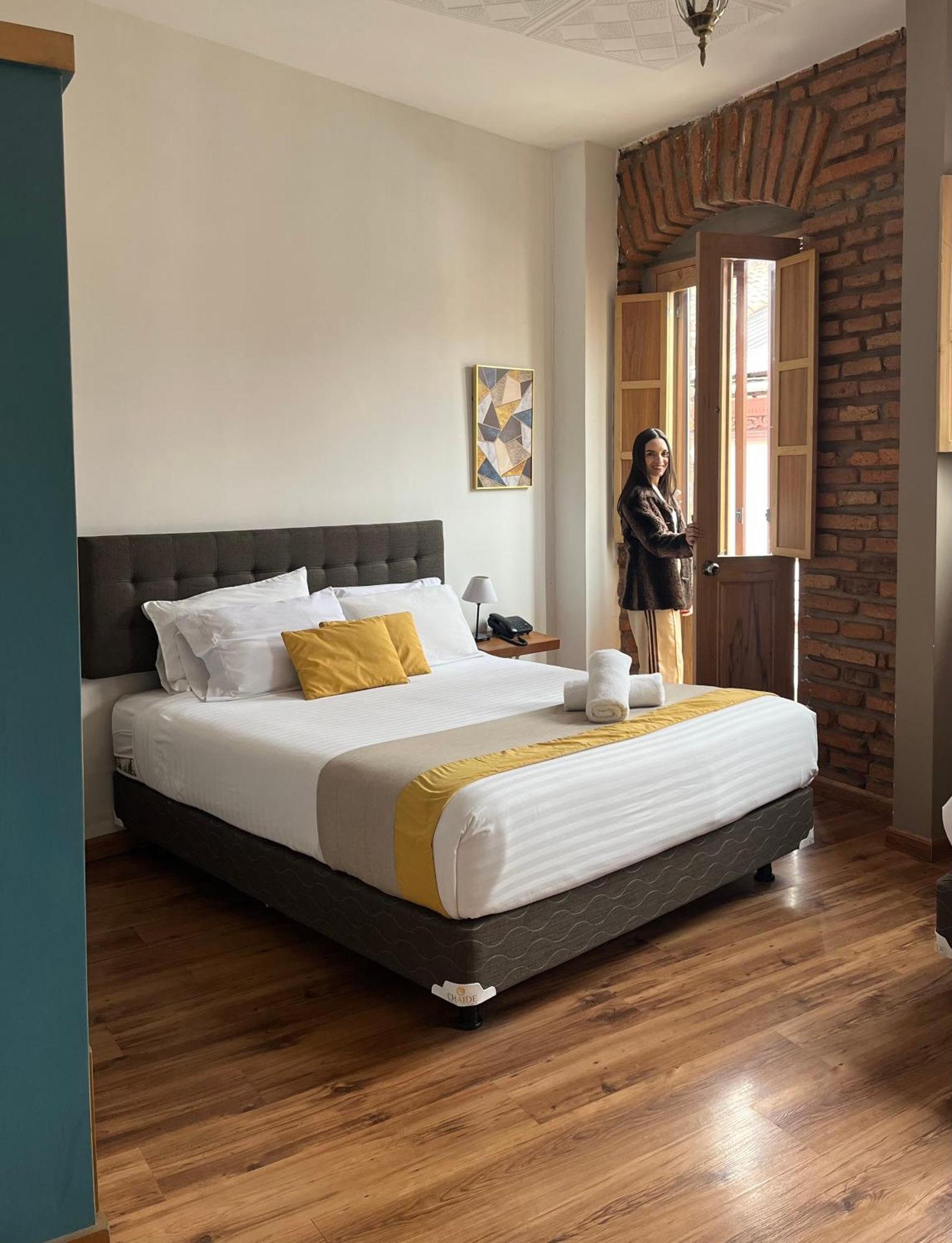 San Rocke House Hotel كوينكا المظهر الخارجي الصورة